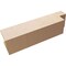 Ekena Millwork 6in. W x 6in. H x 24in. L Chapel Hill Woodgrain TimberThane Rafter Tail, Primed Tan RFTUR06X06X24CHPRCPR - alternate 3